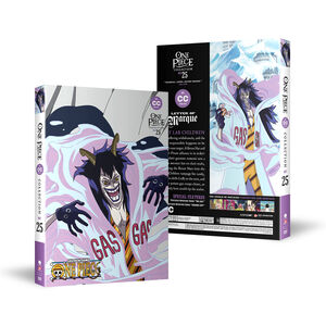 One Piece - Collection 25 - DVD